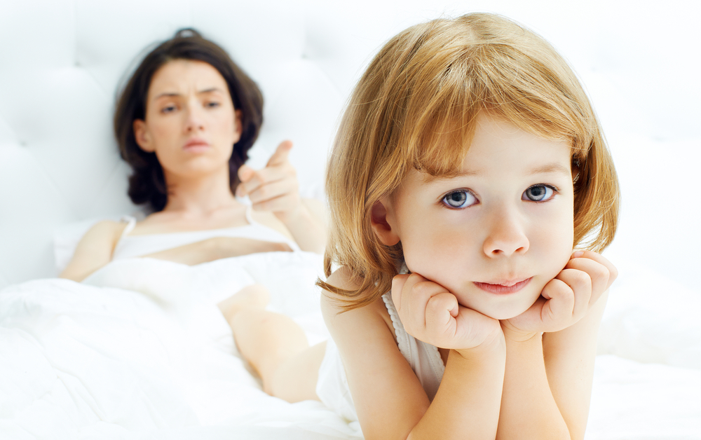 How to Parent When Two Parents Do Not Get Along